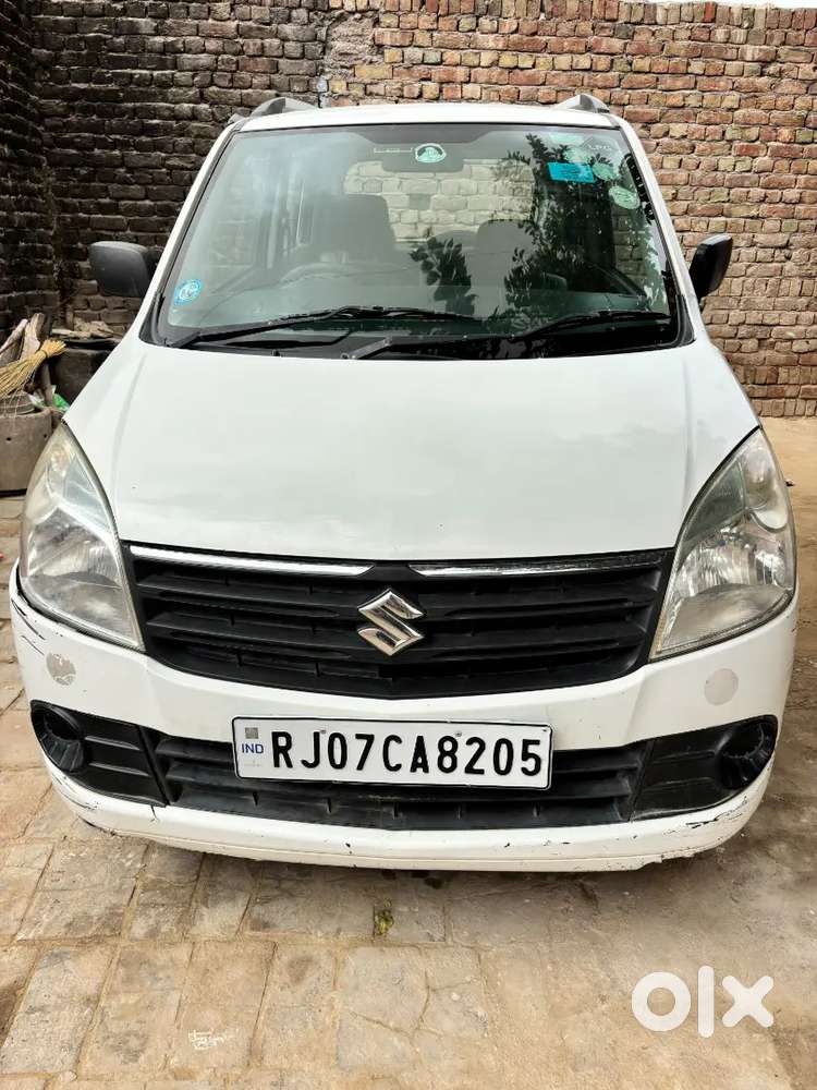 Maruti Suzuki Wagon R 2011