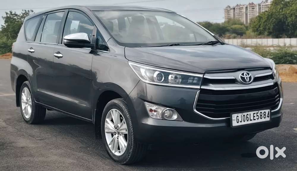 Toyota Innova, 2018, Diesel