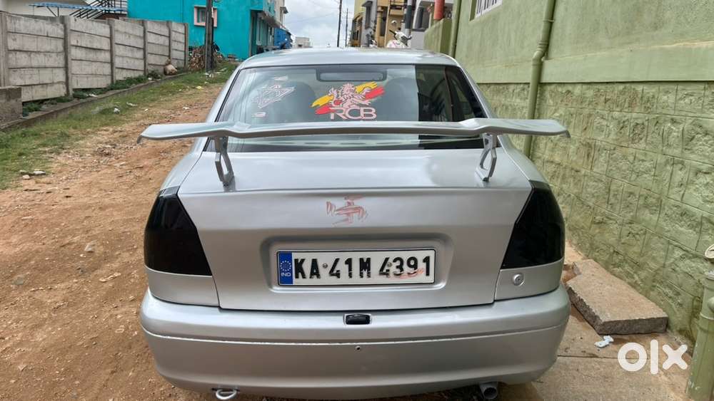 Ford Ikon Petrol 2007 Car