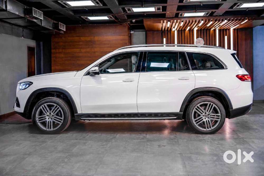 Mercedes-benz Gls 400d 4matic, 2021, Diesel