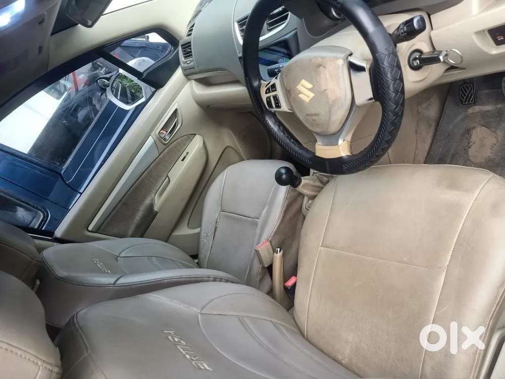 Maruti Suzuki Ertiga 2012