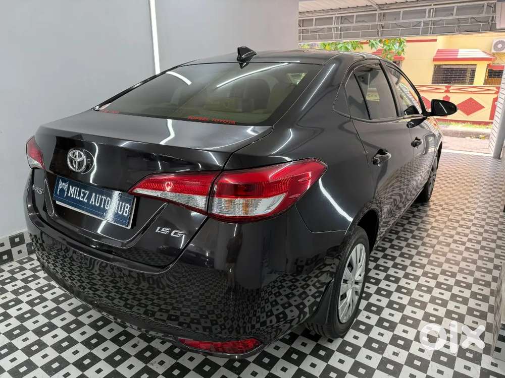 Toyota Yaris Petrol Well Maintained