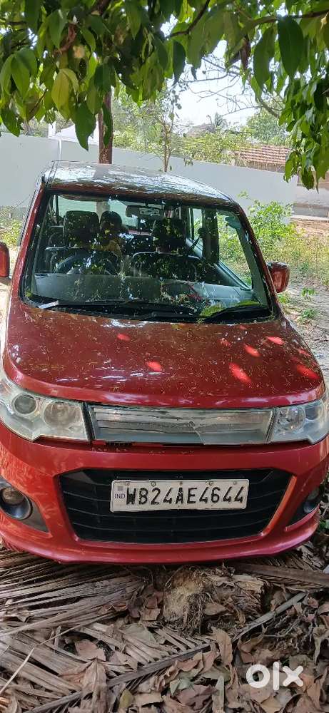 Maruti Suzuki Stingray 2017
