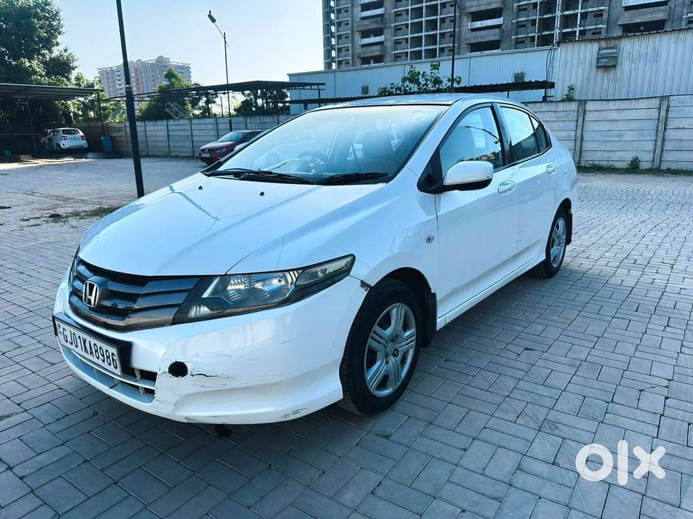 Honda City Petrol 2009