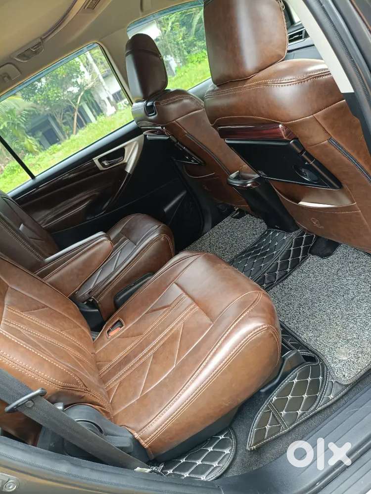 Toyota Innova Crysta 2018 Full Option Z