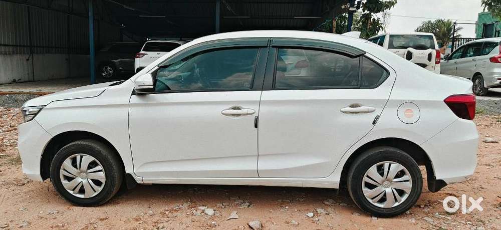 Honda Amaze S Mt I-vtec, 2023, Petrol