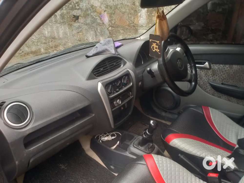 2nd Maruti Suzuki Alto 2017 Lxi 51500 Km