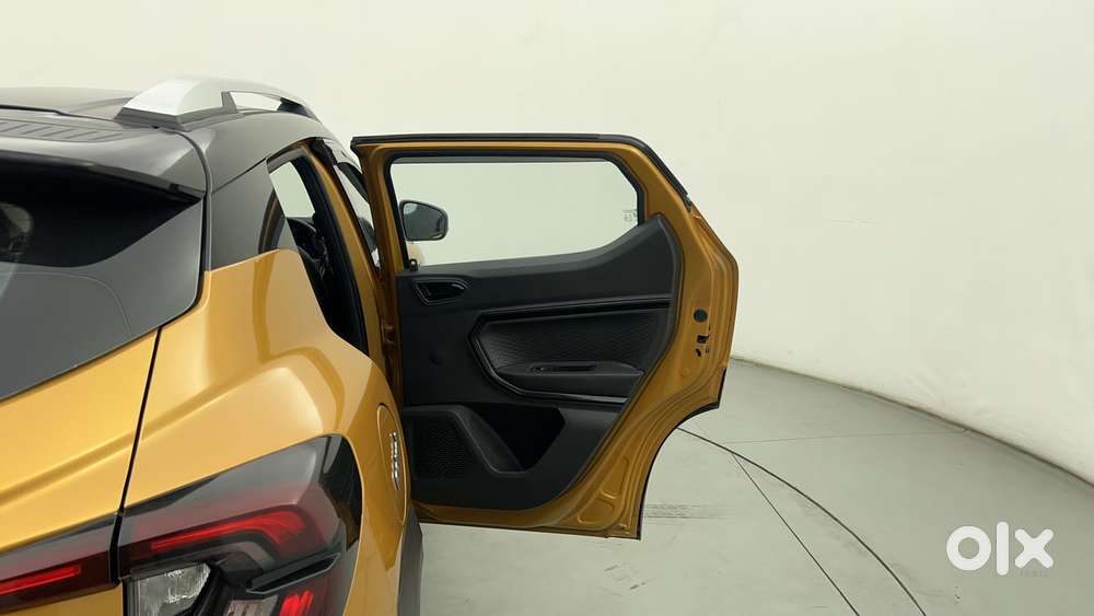 Renault Kiger Rxz Turbo Dt, 2022, Petrol