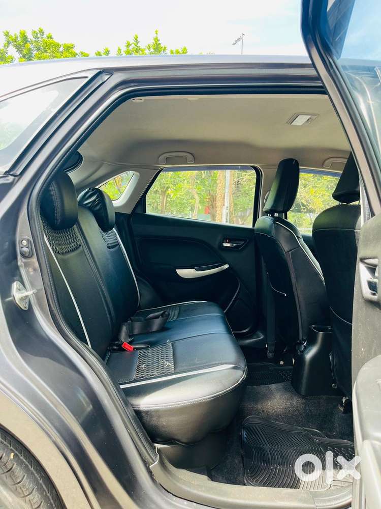 Maruti Suzuki Baleno 1.3 Delta, 2017, Petrol