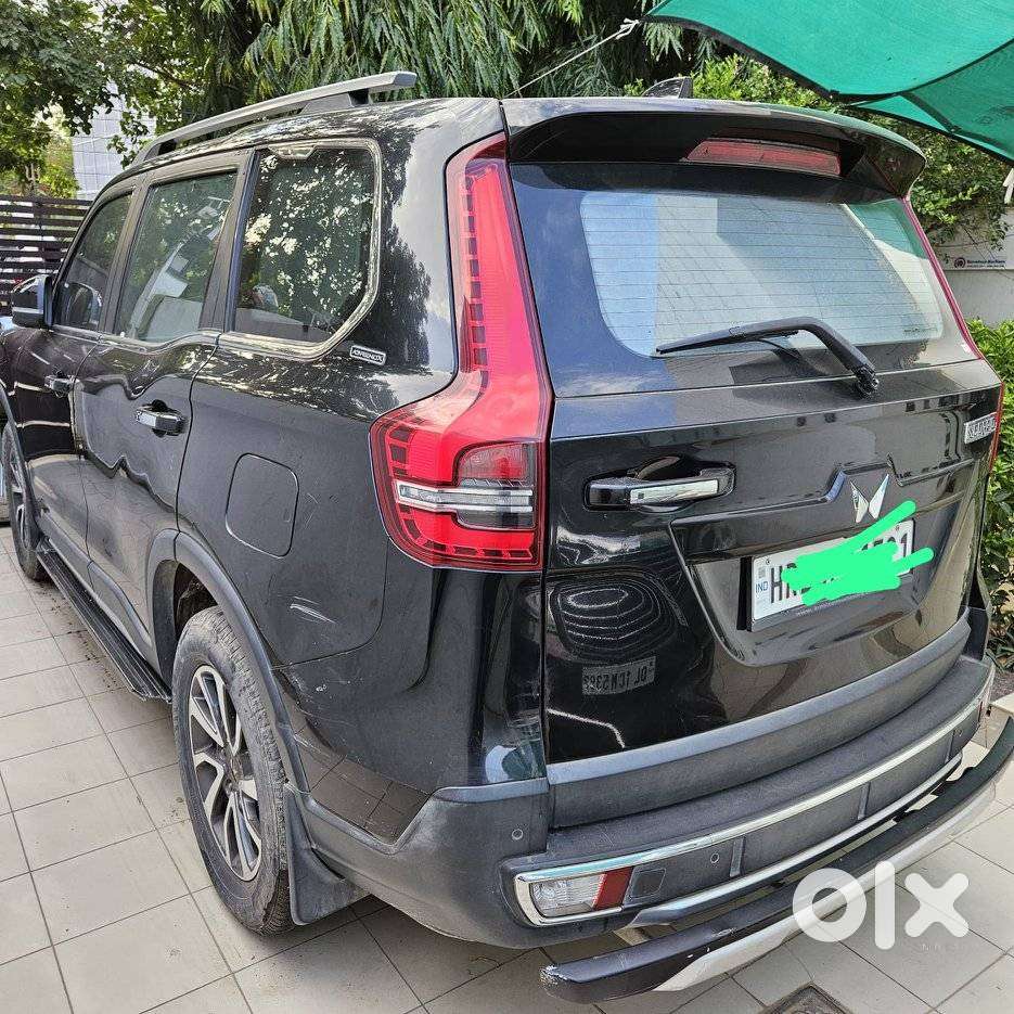 Mahindra Scorpio N Z8 L Diesel Mt 2wd 6 Str, 2023, Diesel