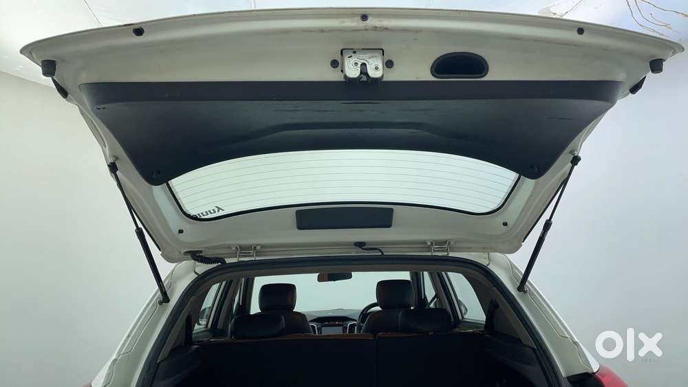 Hyundai Creta 1.6 Crdi Sx Plus At, 2018, Diesel