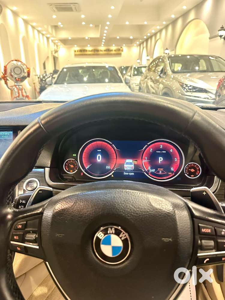 Bmw 5 Series 2.0 520d Luxury Line, 2017, Diesel