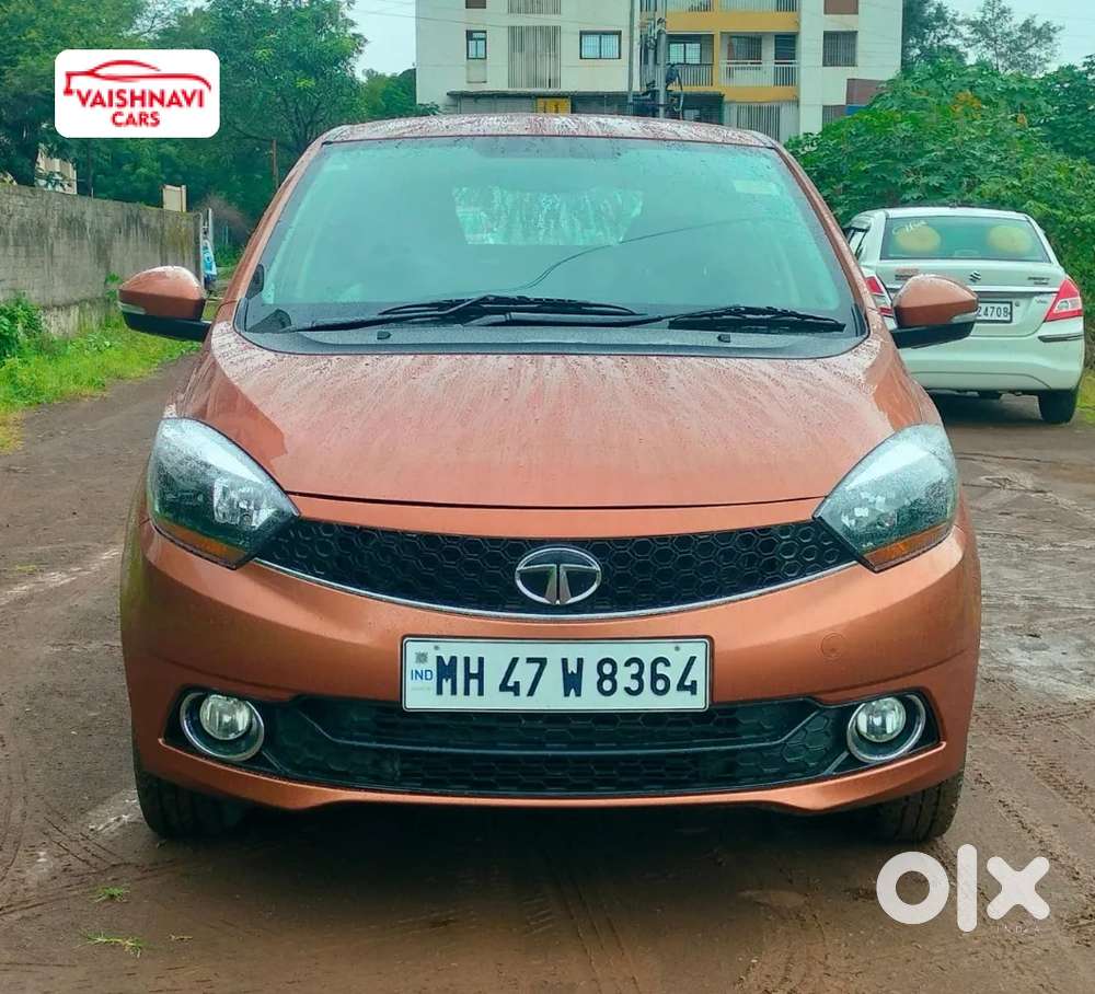 Tata Tiago 1.05 Revotorq Xz, 2017, Diesel