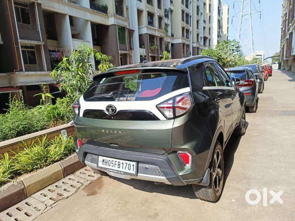 Tata Nexon 2022 Petrol 42500 Km Driven