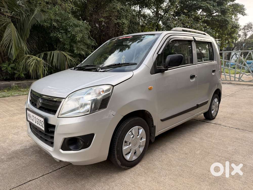 Maruti Suzuki Wagon R Lxi Cng, 2017, Cng & Hybrids