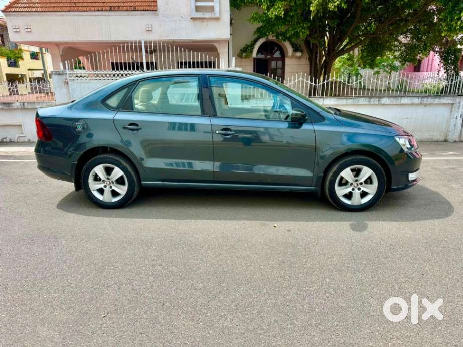 Skoda Rapid 1.6 Mpi Ambition, 2017, Petrol