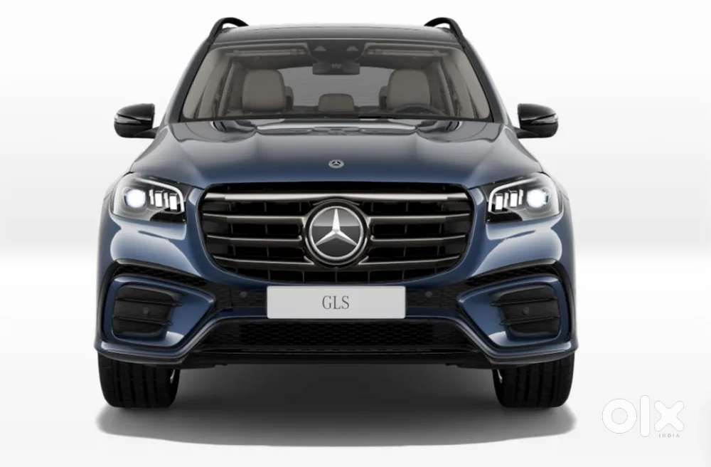 Mercedes-benz Gls, 2026, Diesel