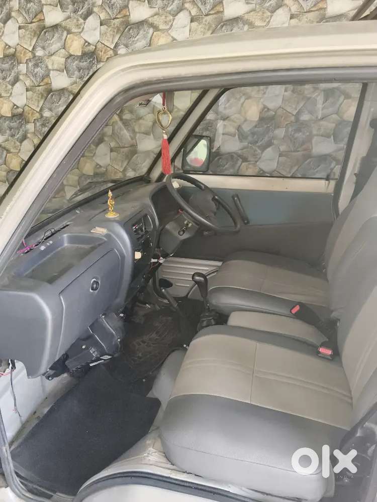Maruti Suzuki Omni 2016 Petrol 44000 Km Driven Good Condition