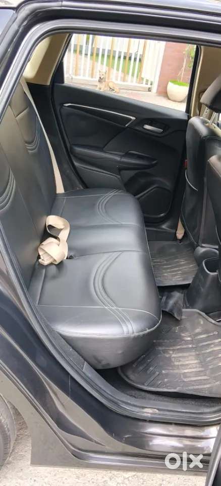 Honda Jazz 1.2 V At I Vtec, 2016, Petrol