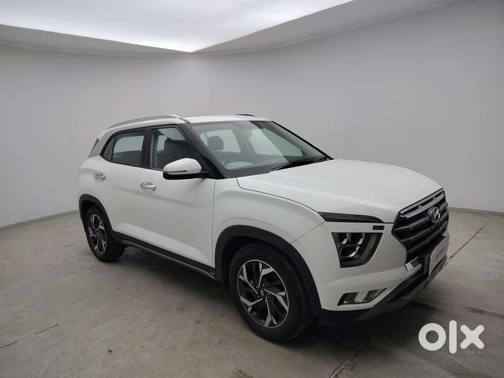 Hyundai Creta Sx (o) 1.5 Diesel, 2021, Diesel
