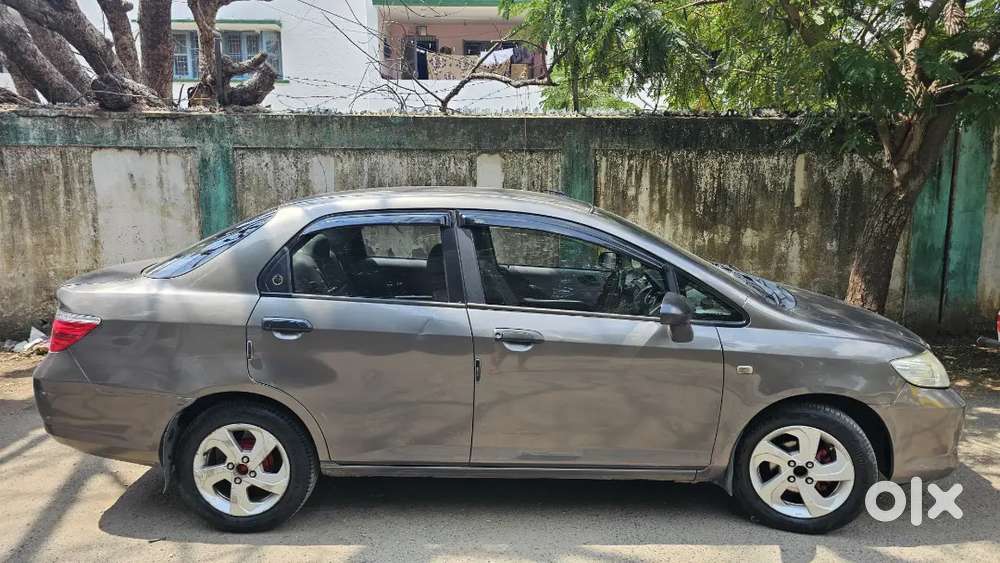 Honda City 2007