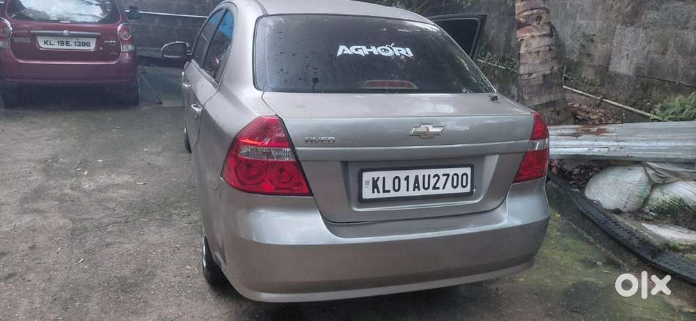 Chevrolet Aveo Petrol 2008