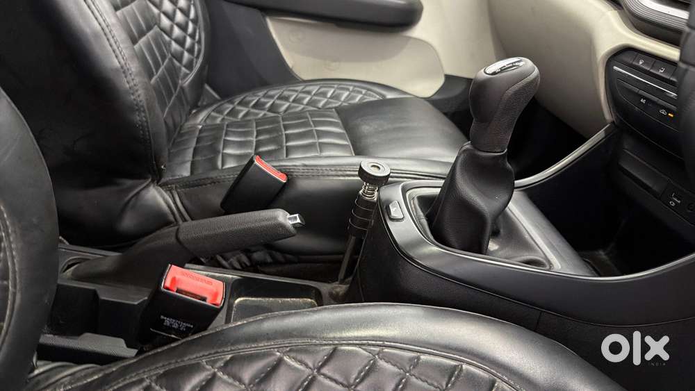Tata Altroz 1.2 Xt, 2021, Petrol