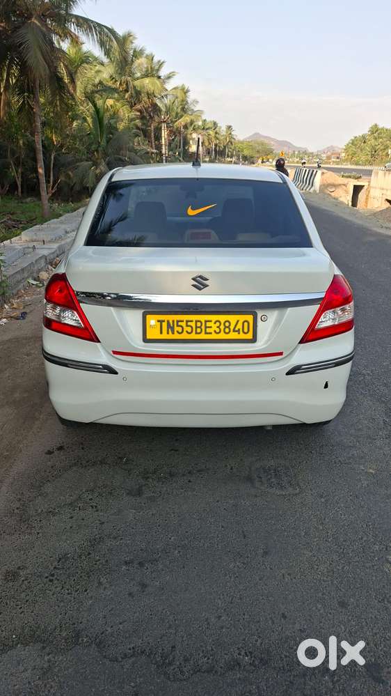 Maruti Suzuki Swift Dzire Tour Ldi, 2019, Diesel