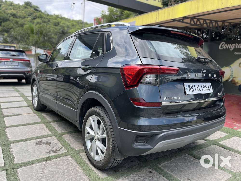 Skoda Kushaq 1.5 Tsi Style Dsg, 2024, Petrol