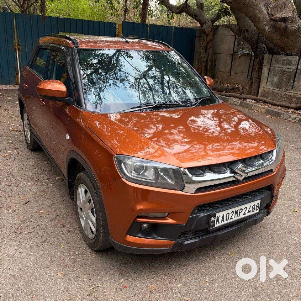 Maruti Suzuki Brezza Vdi, 2019, Diesel