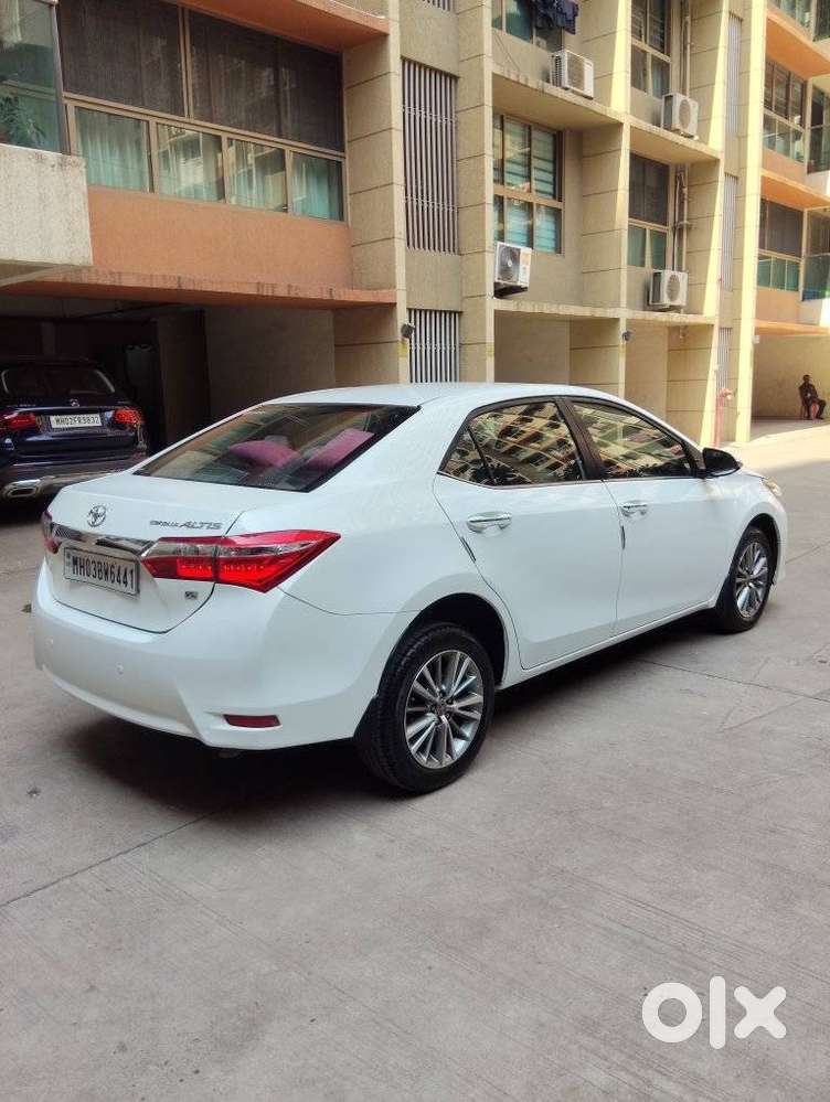Toyota Corolla Altis Vl Mt, 2015, Cng & Hybrids