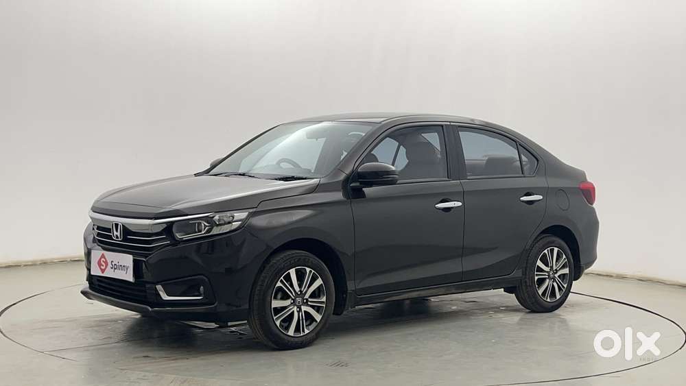 Honda Amaze Vx 1.2 Petrol Mt, 2022, Petrol