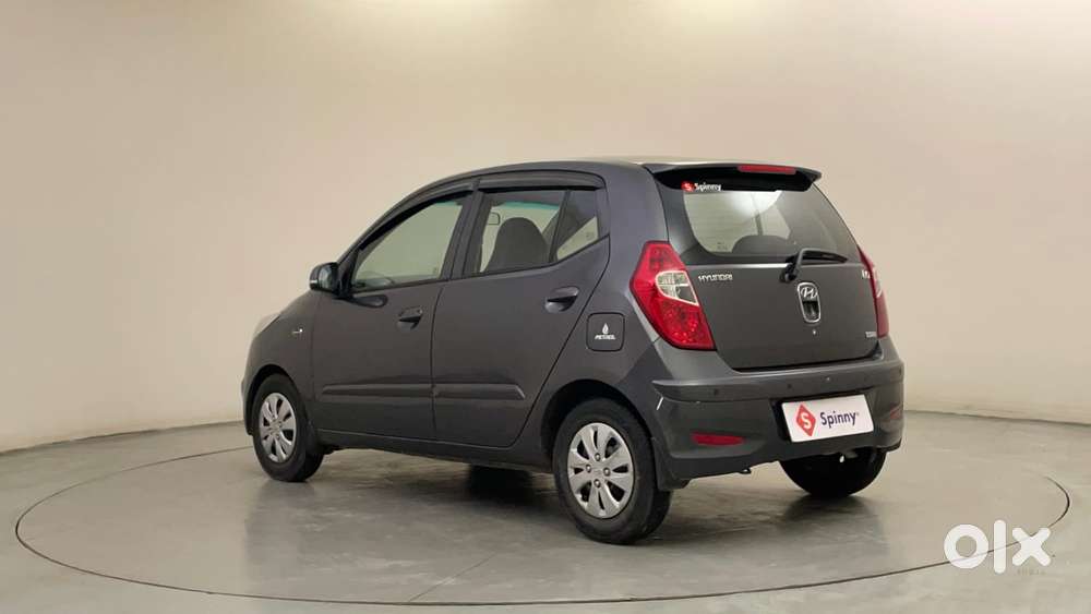 Hyundai I10 Sportz 1.2 Kappa2, 2012, Petrol