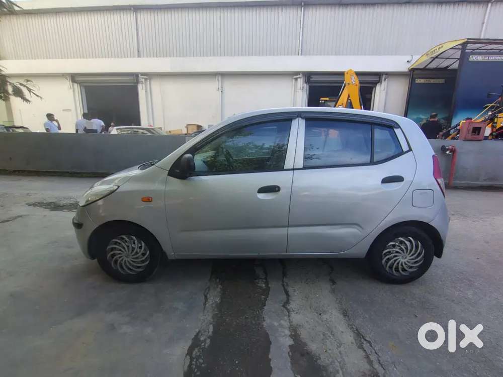 Hyundai I10 Magna 2009 Km Driven