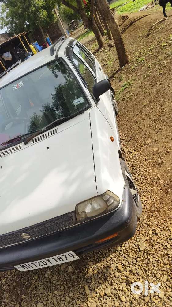 Maruti Suzuki 800 Ac 2007
