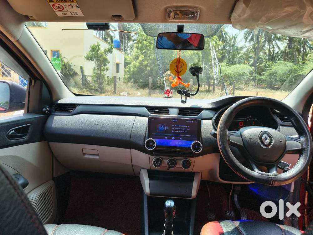 Renault Triber Rxe 2021