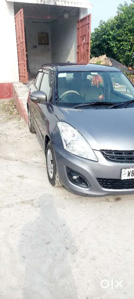 Maruti Suzuki Dzire 2012 Diesel Manual