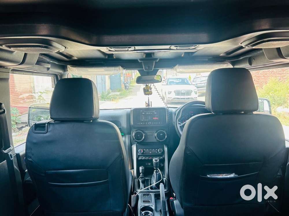 Mahindra Thar Lx Hard Top Diesel Mt 4wd, 2022, Diesel