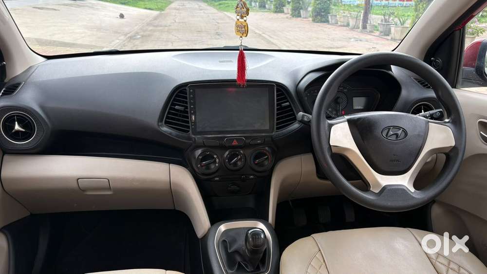 Hyundai Santro Magna, 2019, Petrol