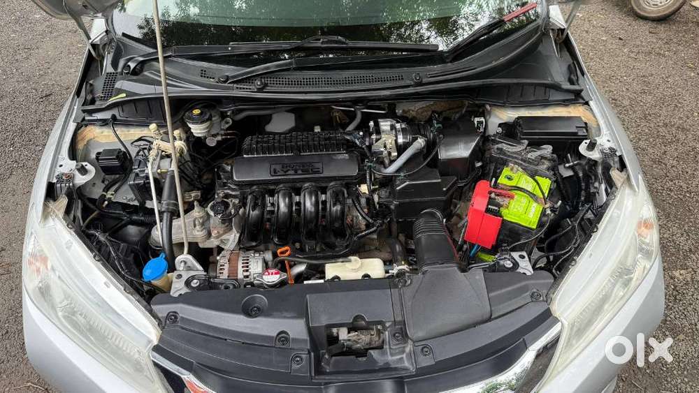 Honda City 2015-2017 I Vtec Cvt Vx, 2015, Petrol