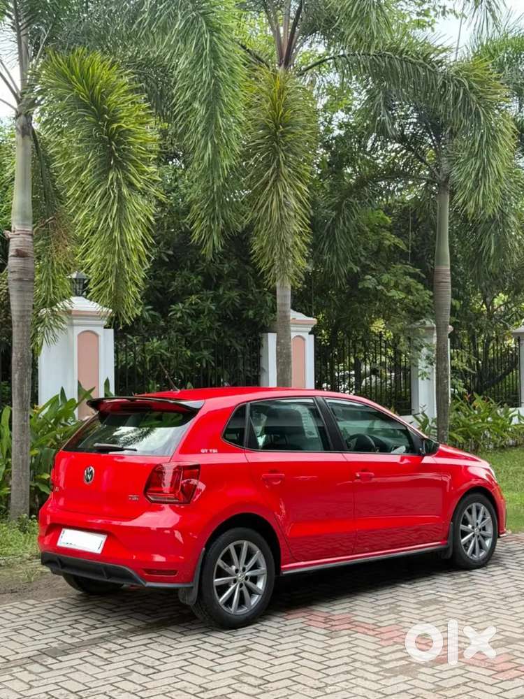 2021 Model Volkswagen Polo Gt Tsi 1.0 Petrol Automatic Single Owner