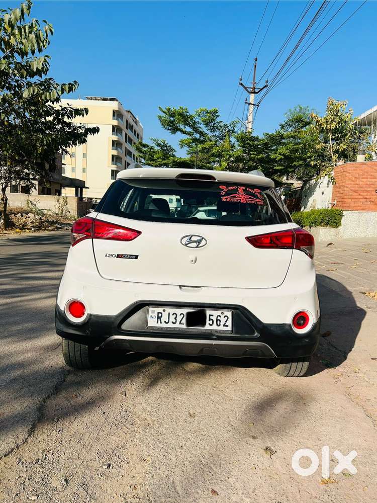 Hyundai I20 Active 1.2, 2015, Petrol