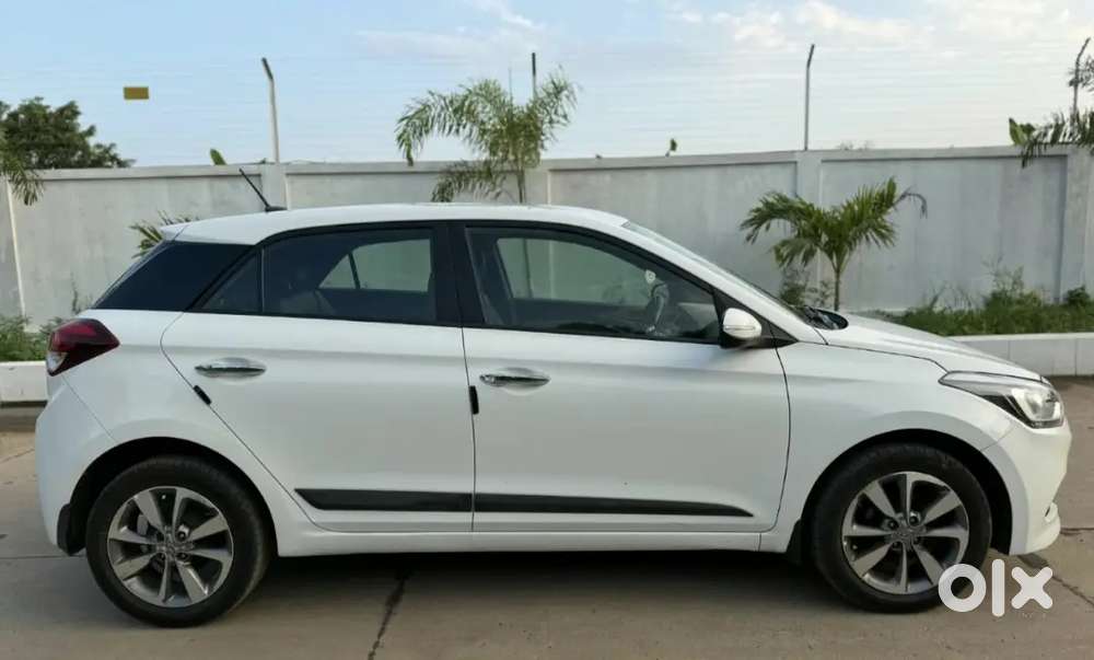 Hyundai I20 Asta 2017 Diesel Manual
