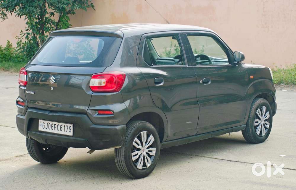 Maruti Suzuki S-presso Vxi Opt, 2020, Petrol