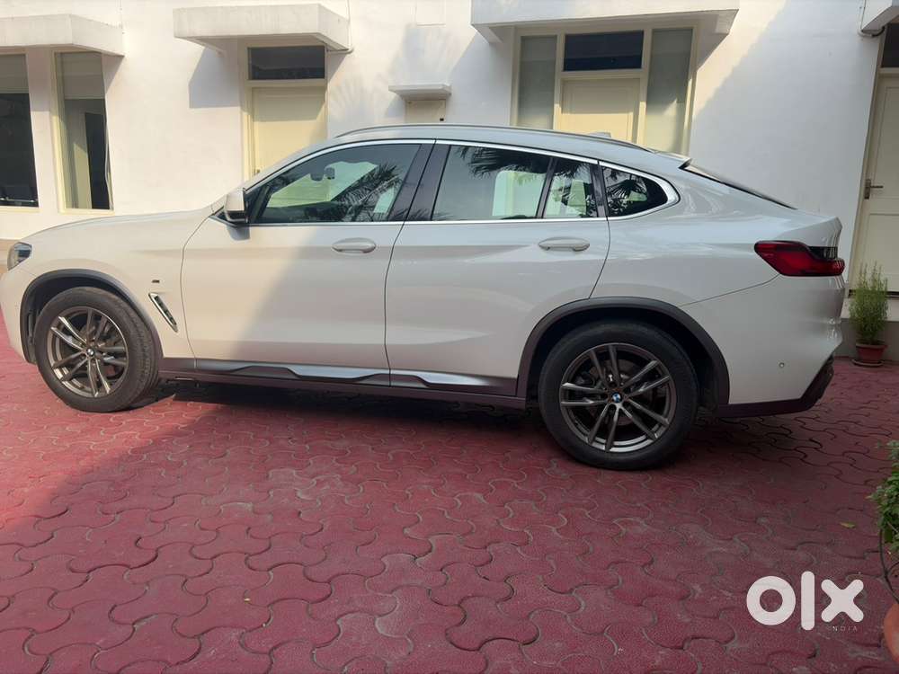 Bmw X4 2019 Diesel Well Maintained