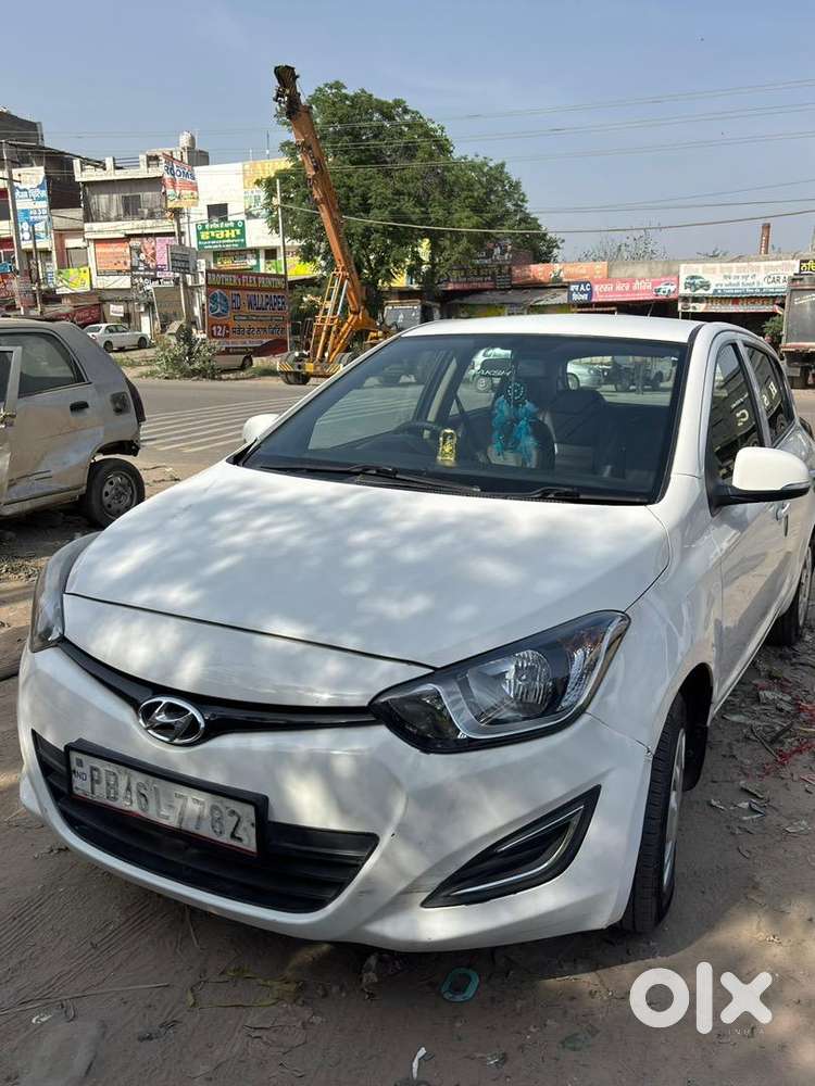 Hyundai I20 2012 Diesel Good Condition