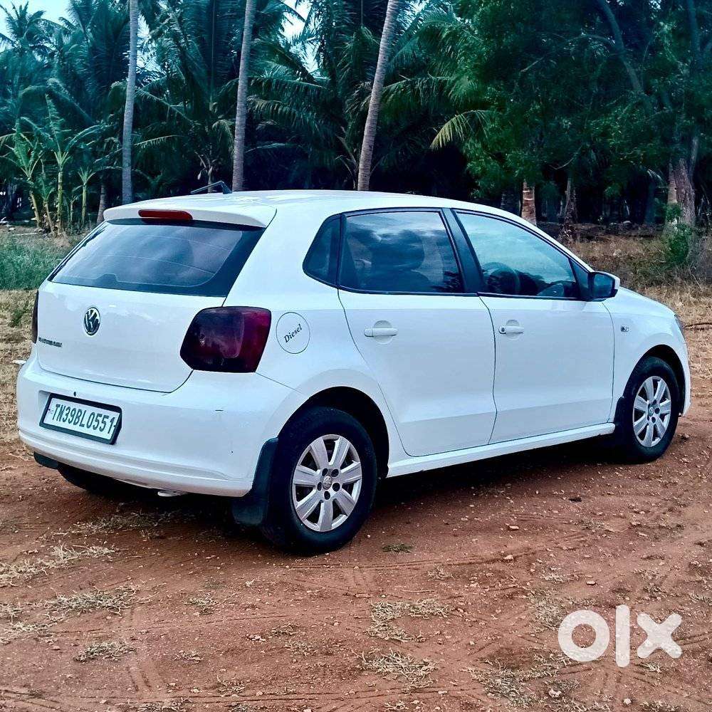 Volkswagen Polo, 2014, Diesel