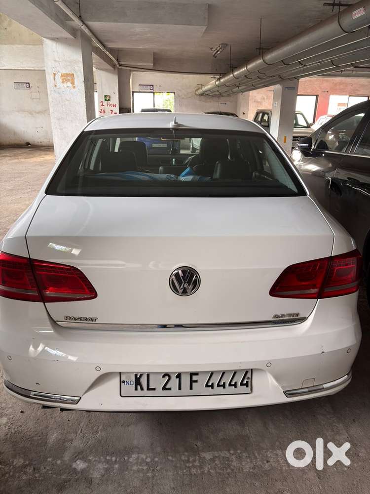 Volkswagen Passat Diesel 2012 Model