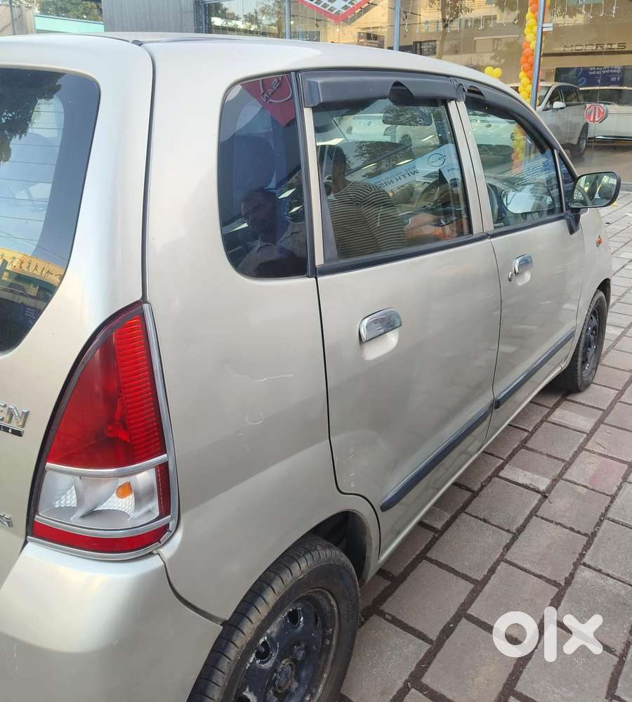 Maruti Suzuki Zen Estilo Lxi Bs Iv, 2007, Petrol