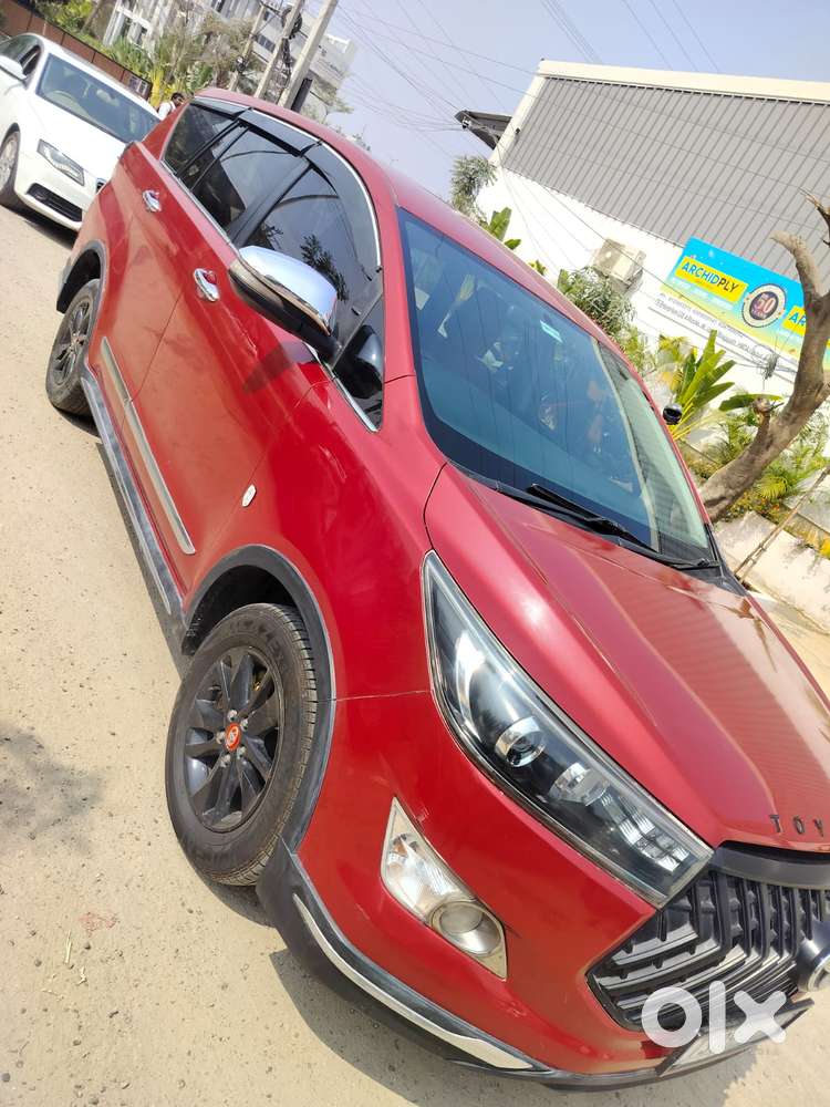 Toyota Innova Crysta Touring Sport 2.4 Mt, 2017, Diesel